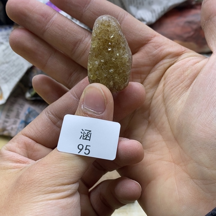 水晶大型摆件（非配饰）未镶嵌