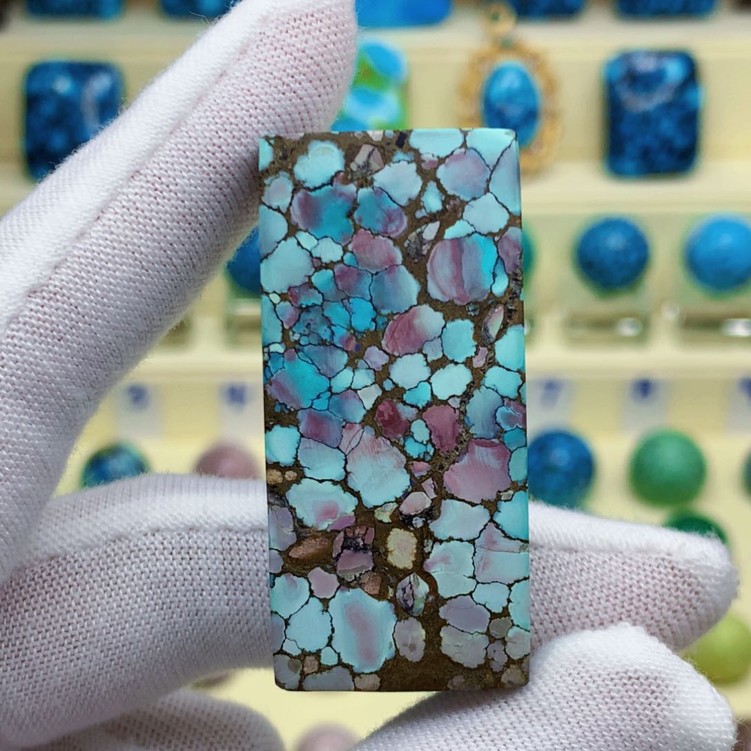 绿松石绿松石未镶嵌