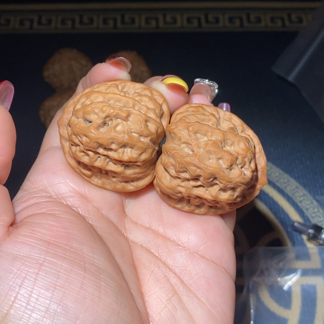 文玩核桃吊坠40尺蓟县佛肚