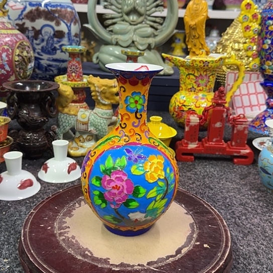 瓶摆件家居设计的