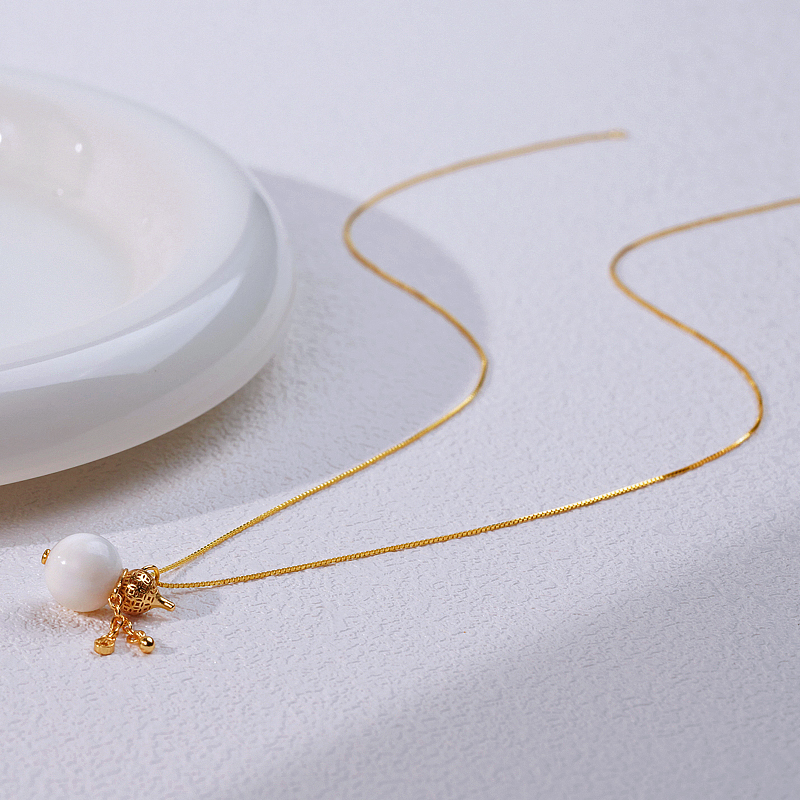 【葫芦云发】 猛犸吊坠（多样性发其一）