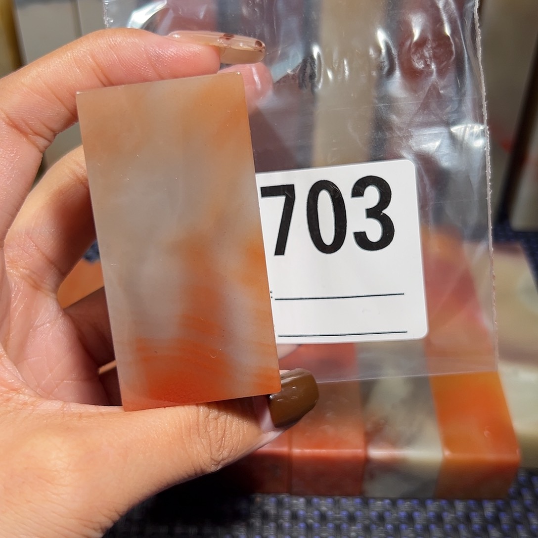 【闪购商品】寿山石印石庄*老挝石