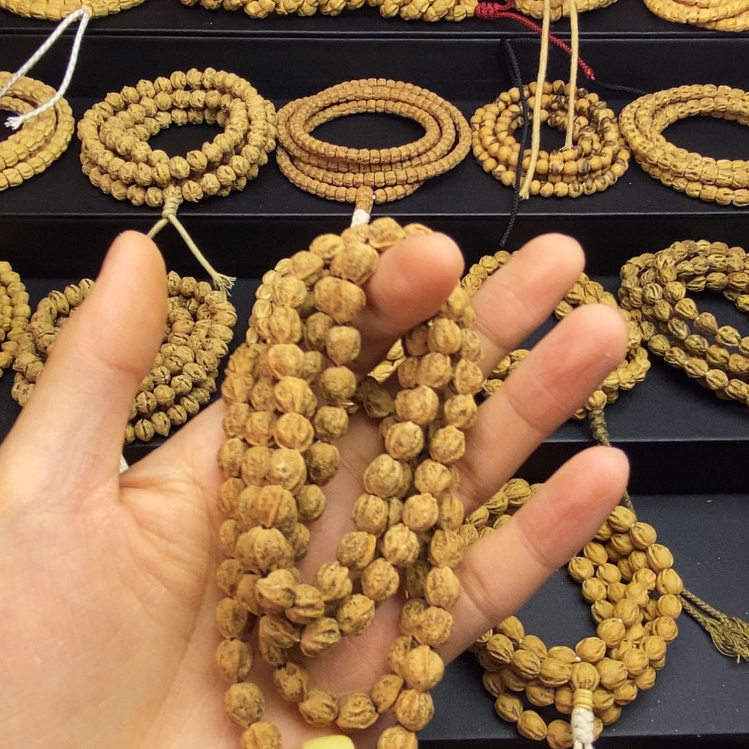 万***！柏香籽/百香籽手串