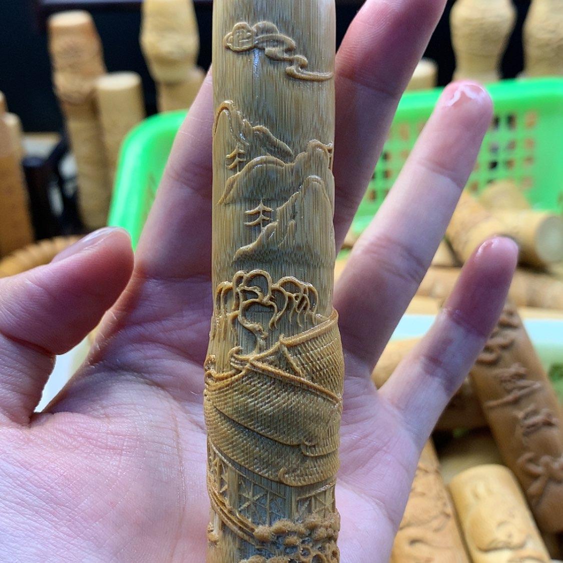 【闪购商品】竹实心竹哈哈哈哈哈哈
