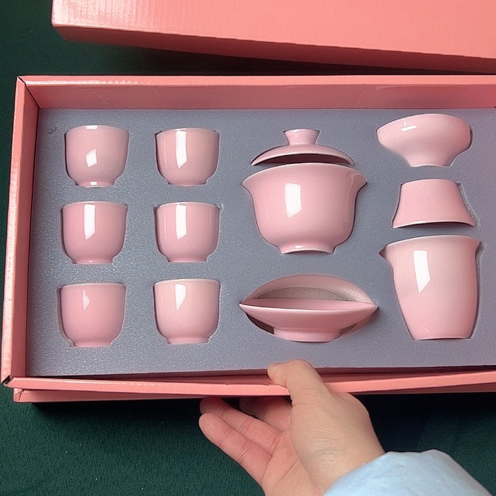 孤品茶具只炸50分钟哦