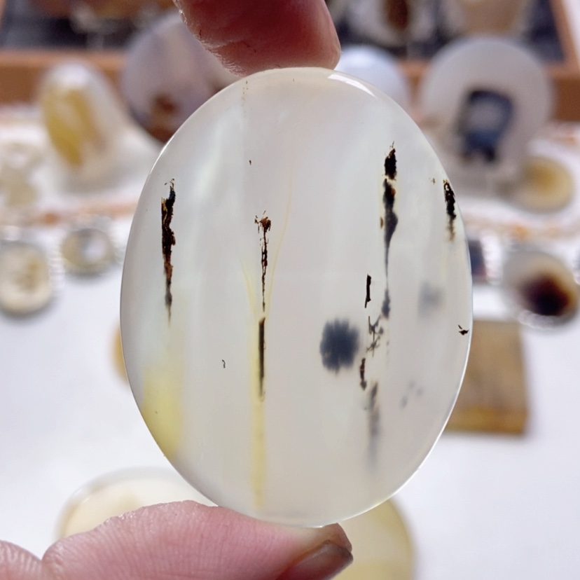 【闪购商品】玛瑙/玉髓颈饰未镶嵌