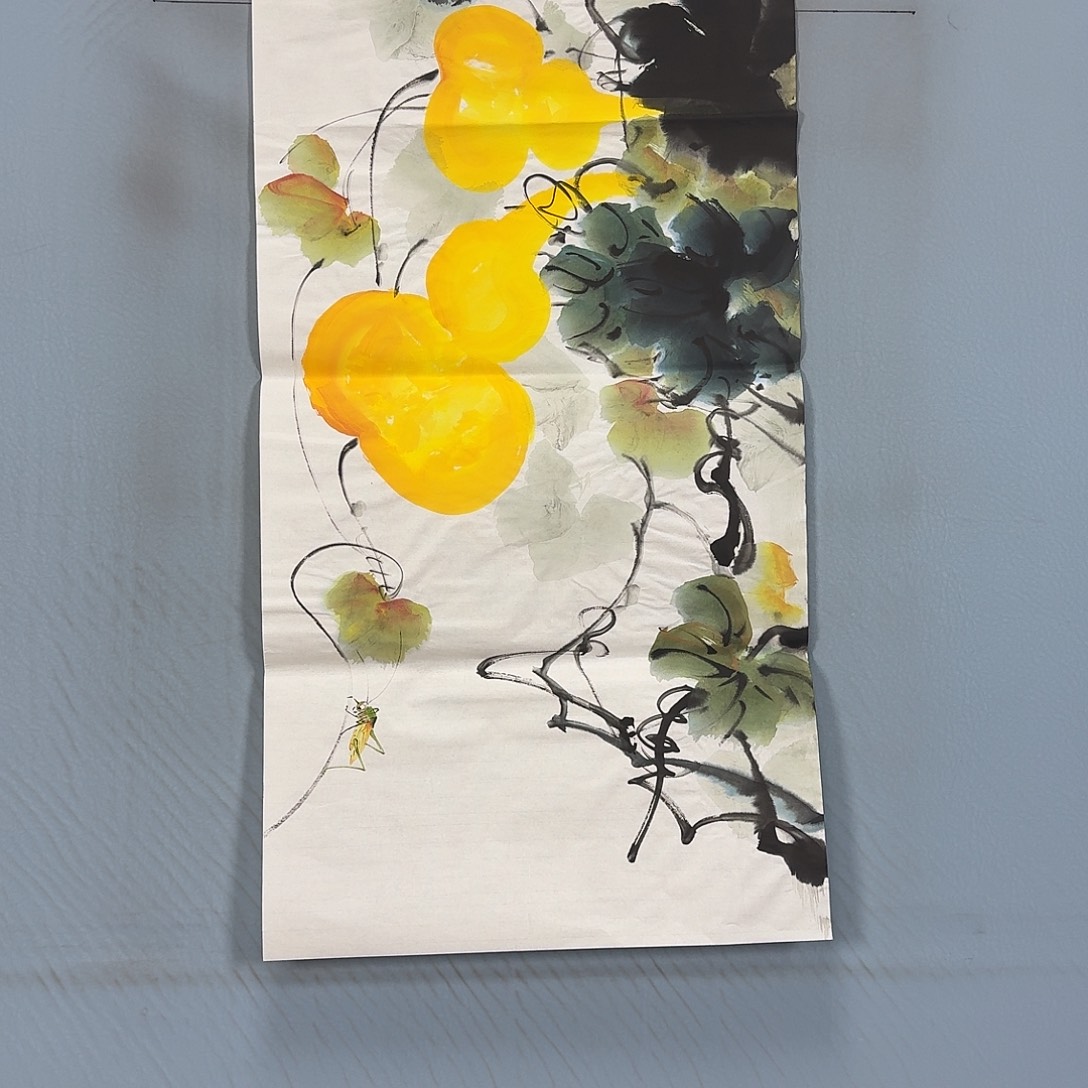 国画679 牡丹一如你