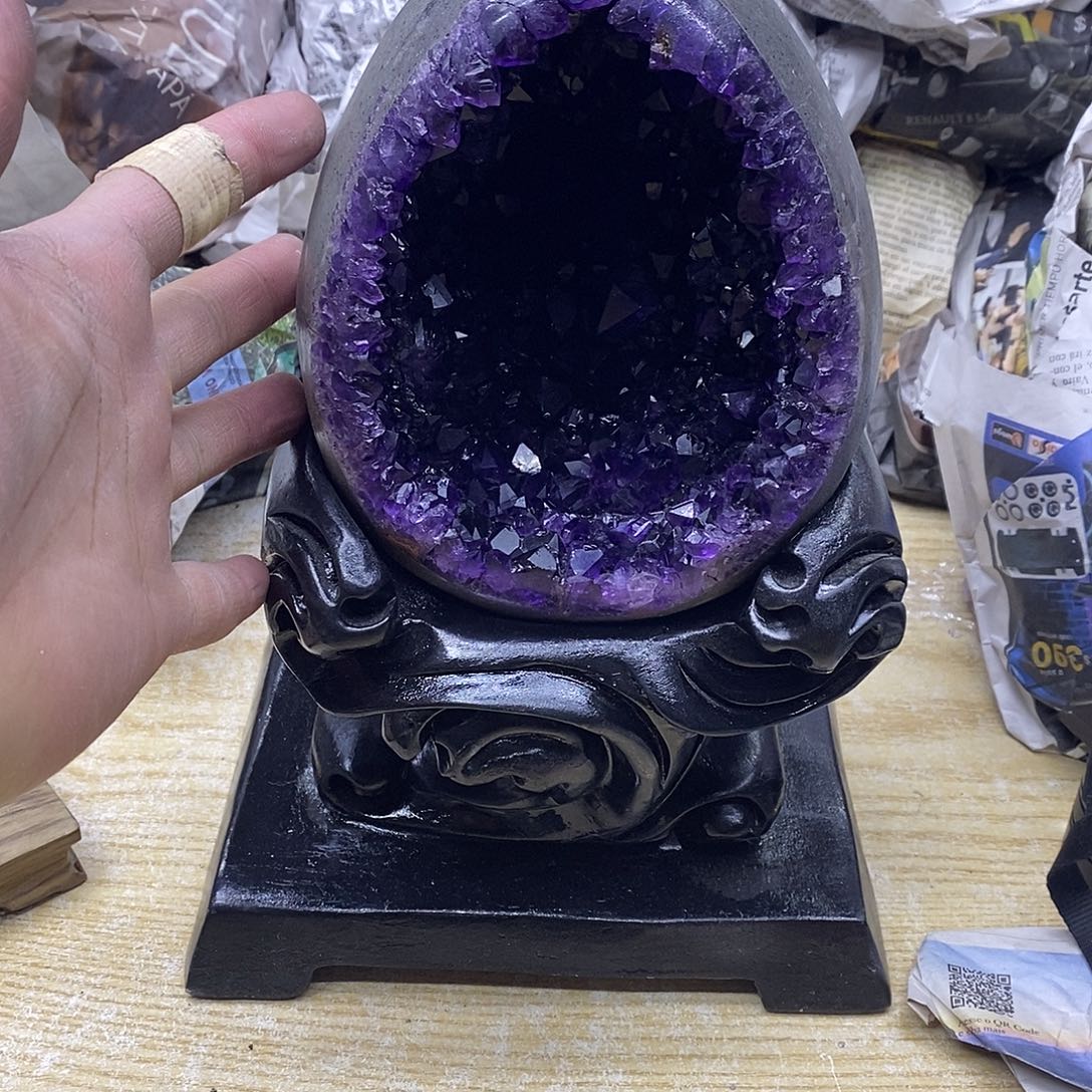 大型摆件（非配饰）未镶嵌水晶