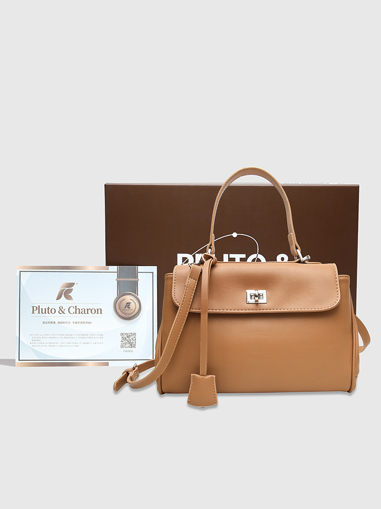 【①】菜篮子防盗卡位水洗方形包盖单根斜挎包斜跨小众休闲复古单肩