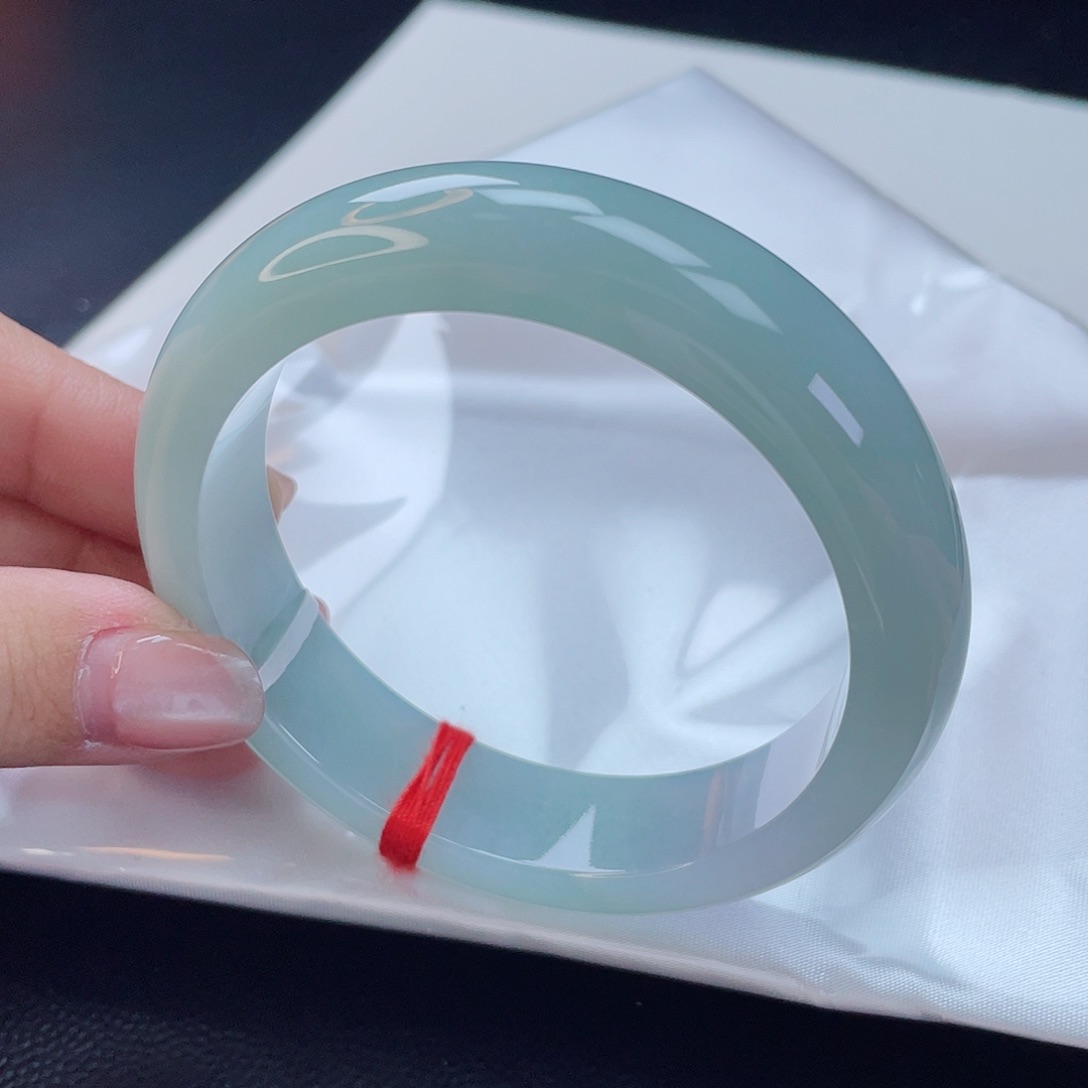 翡翠手镯未镶嵌翡翠6132