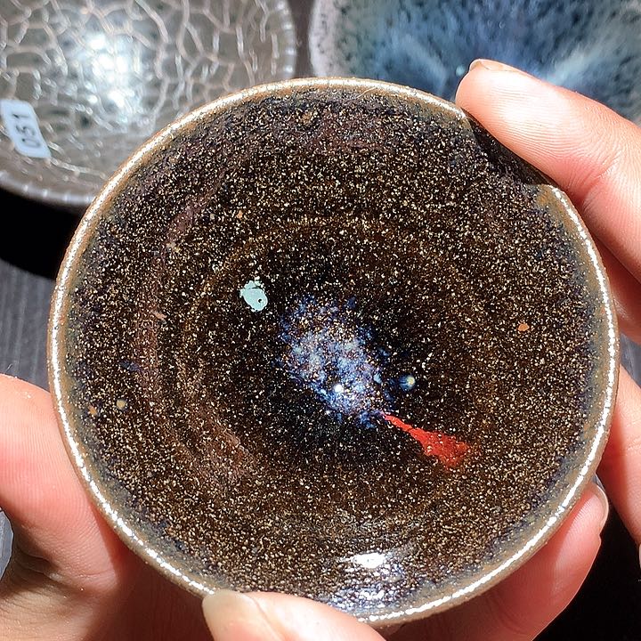 茶盏建盏茶器主人杯