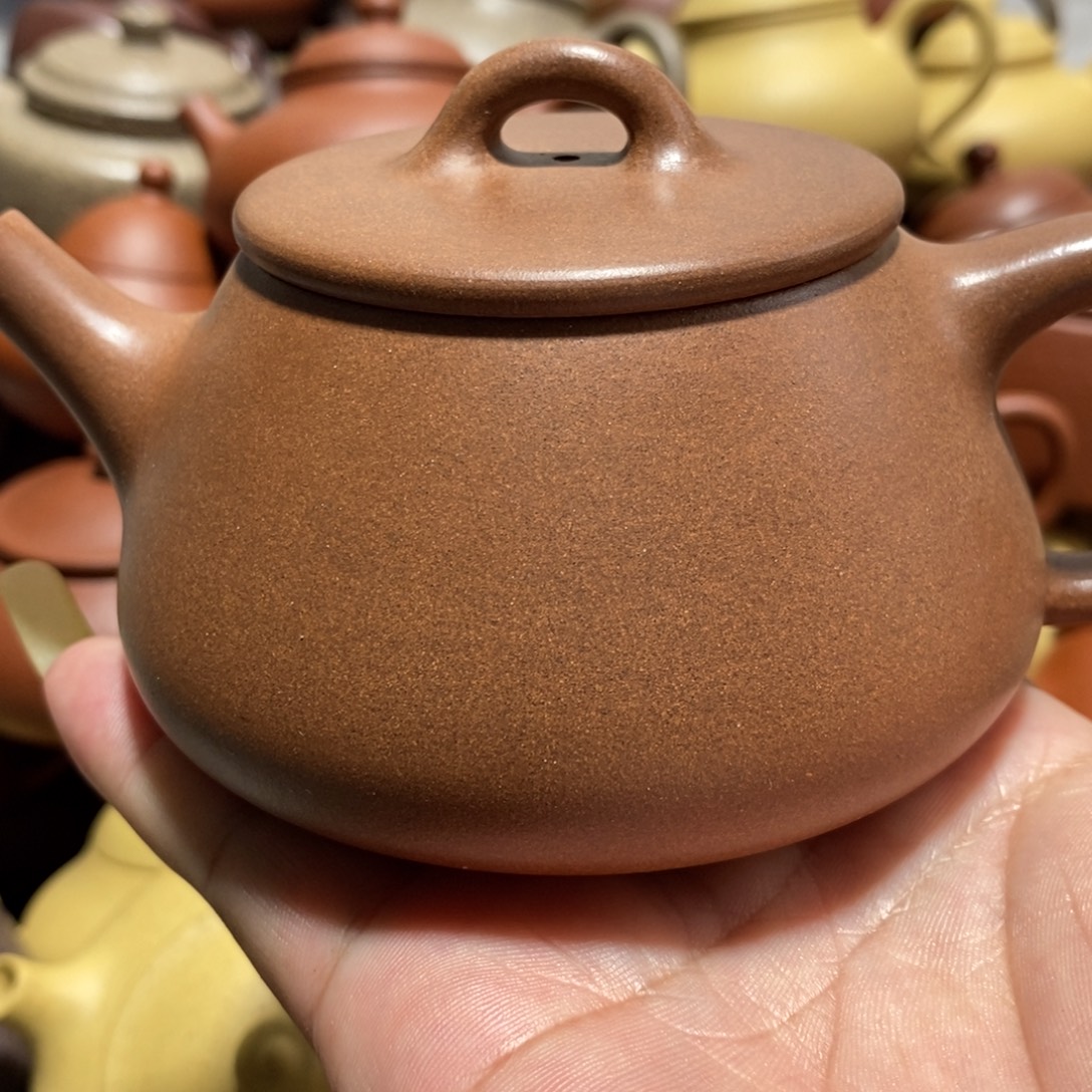 紫砂茶壶闪购商品紫砂壶