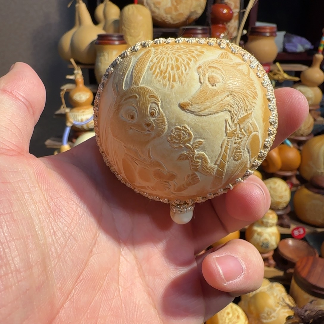 有机玻璃疯狂动物城