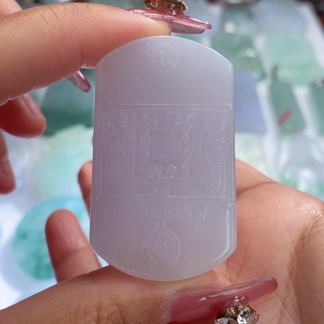 定制翡翠未镶嵌天然翡翠