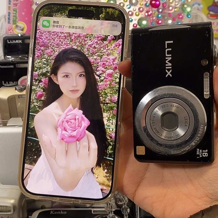 99新松下fh5 徕卡镜头高清一步到位