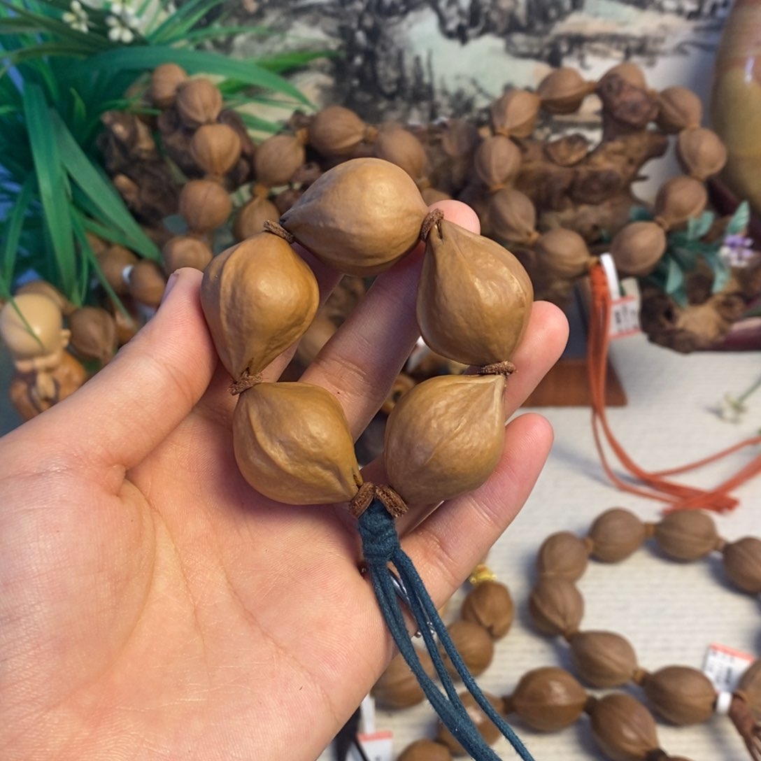 橄榄核手串/手链橄榄核手捻22/28左右