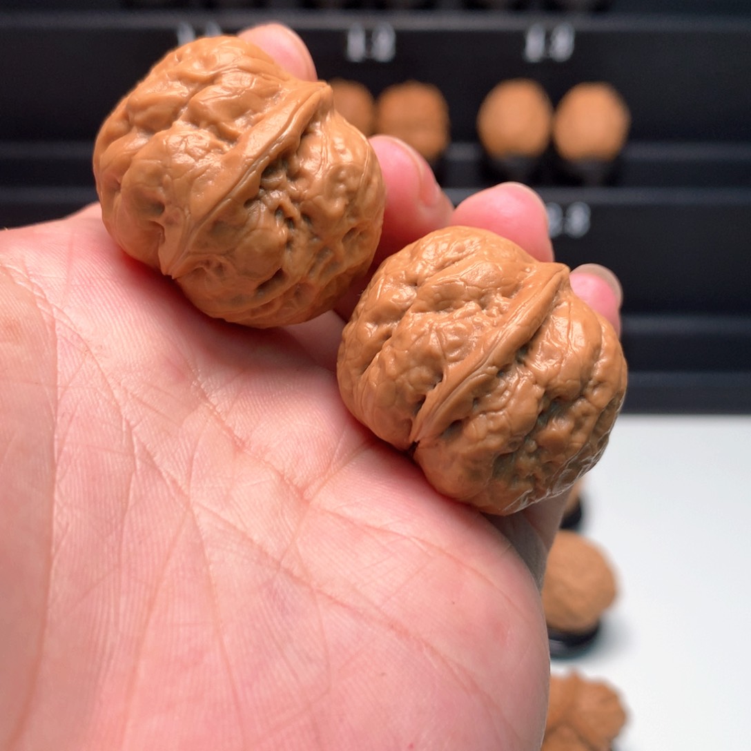 把件文玩核桃大***?迪庆蛤蟆头