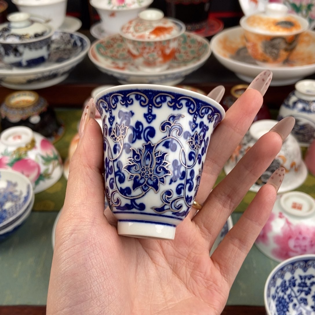 陶瓷设计风格设计风格很简单