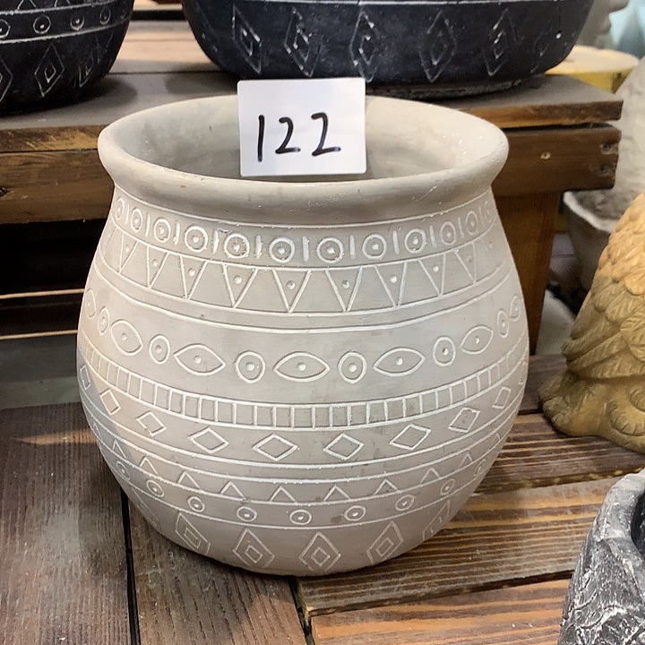 红陶高20宽20口16