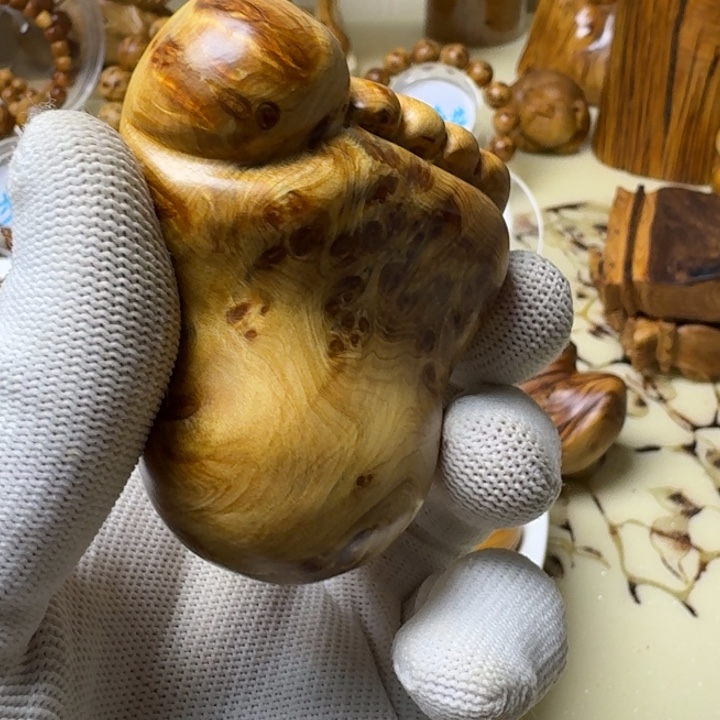 柏木（崖柏）用****5太行崖柏满瘤花富足