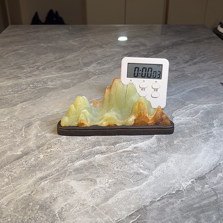 用***1奇石茶宠鱼缸文房摆件