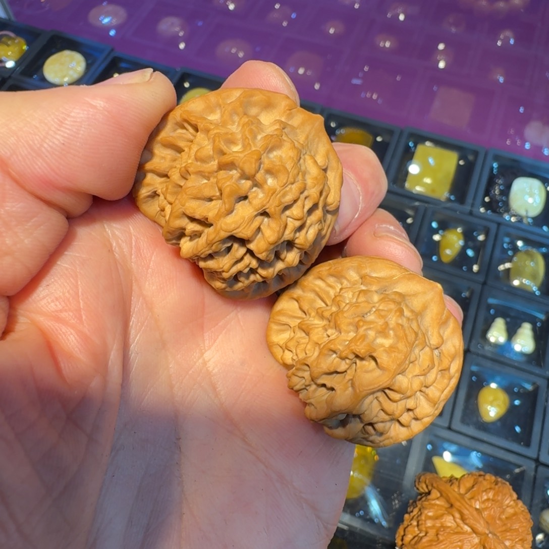 吊坠文玩核桃奉闷