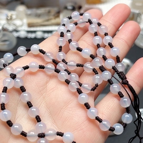 玛瑙/玉髓珠宝半成品未镶嵌