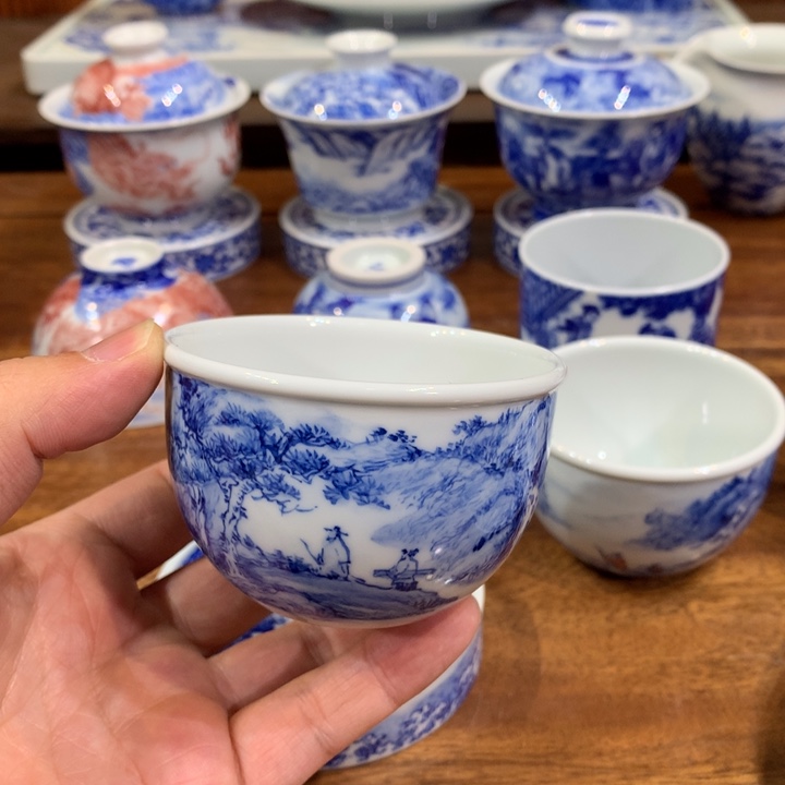 省级陶瓷艺术大师 袁军