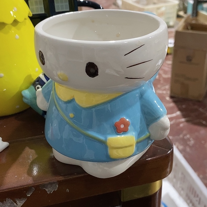 摆件陶瓷树脂家居摆件