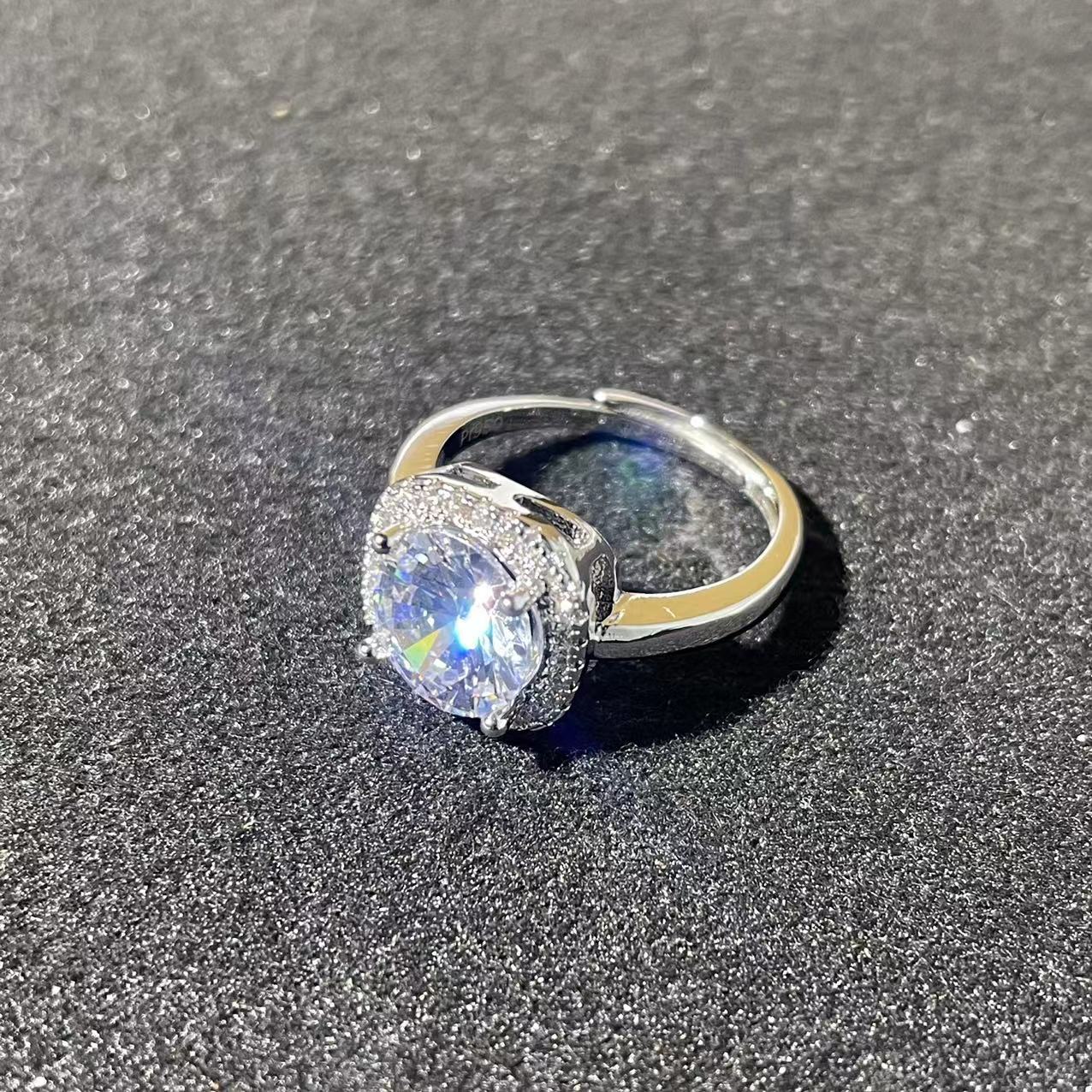 【蜜妃高订】SMB-380时尚设计戒指多样性发一件