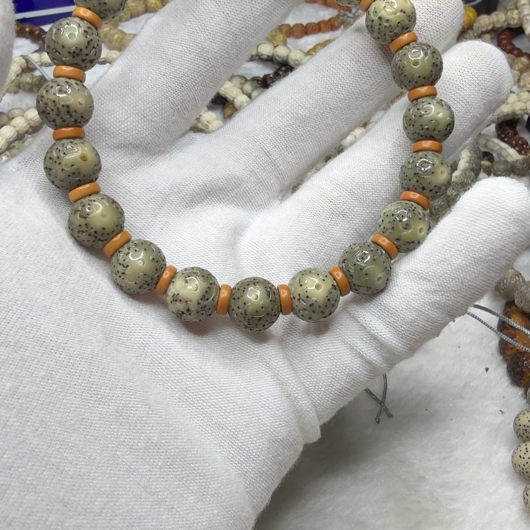 星月菩提吊坠10x10拼图