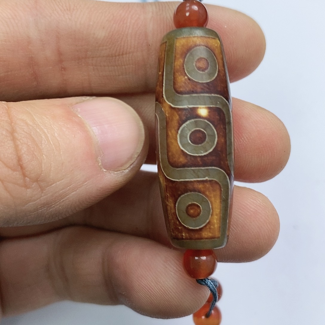 未镶嵌颈饰玛瑙/玉髓