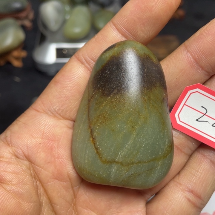 颈饰未镶嵌和田玉22