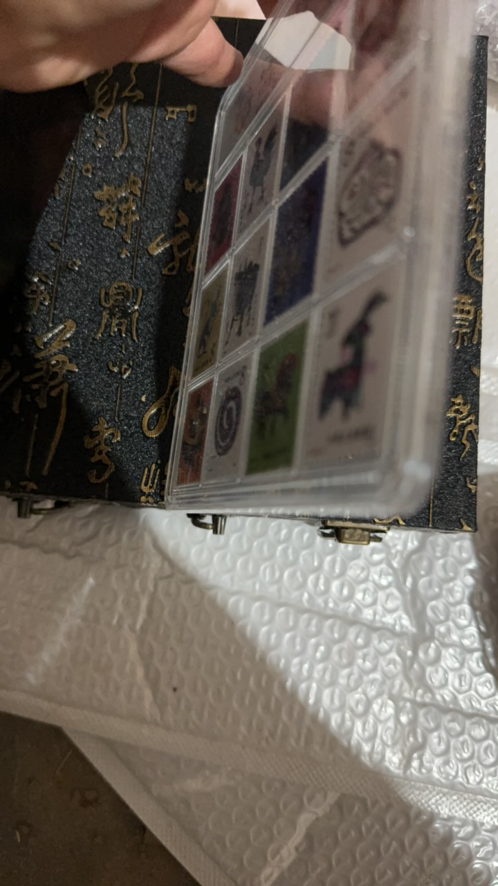 12生肖精选家居摆件