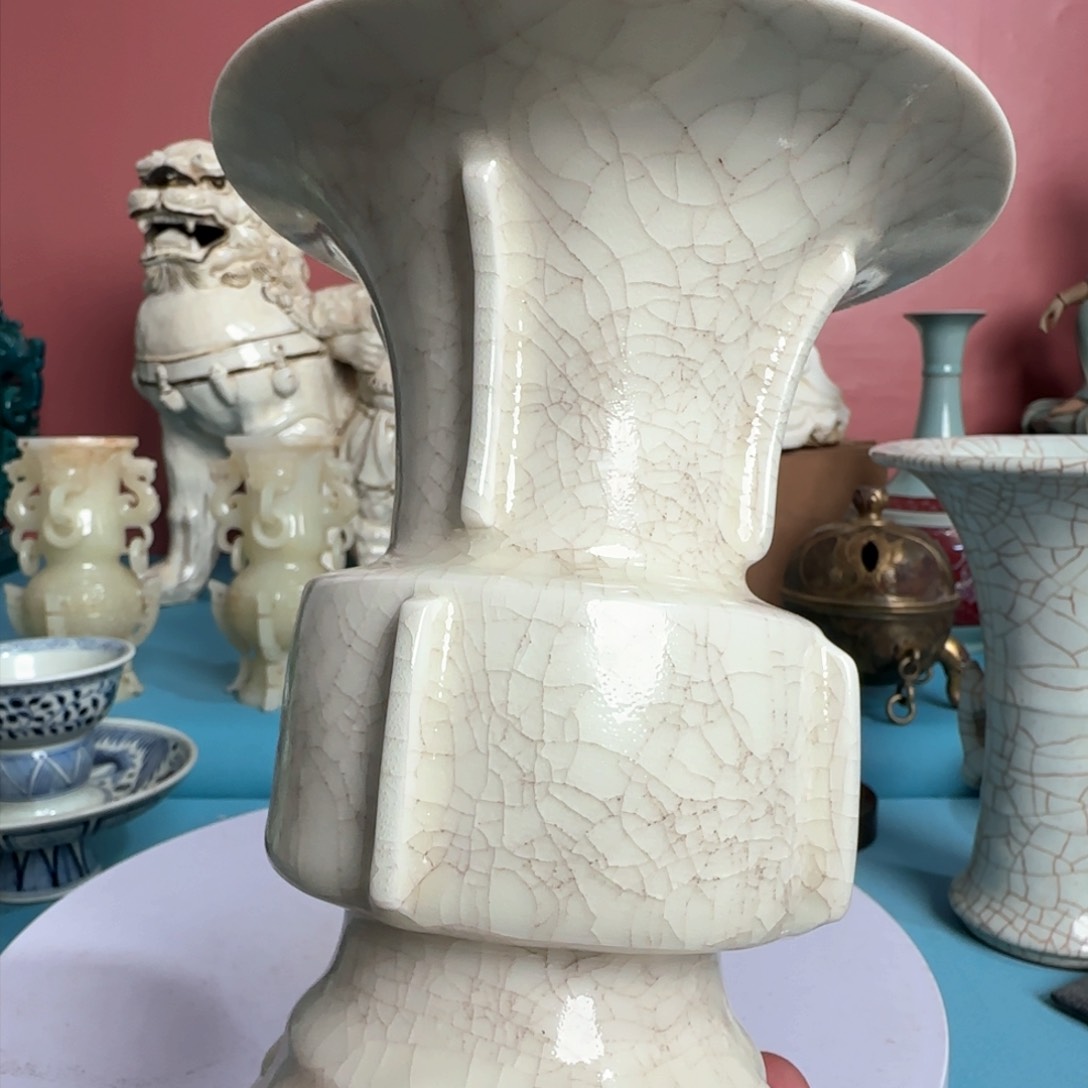 摆件瓷器工艺美术精品