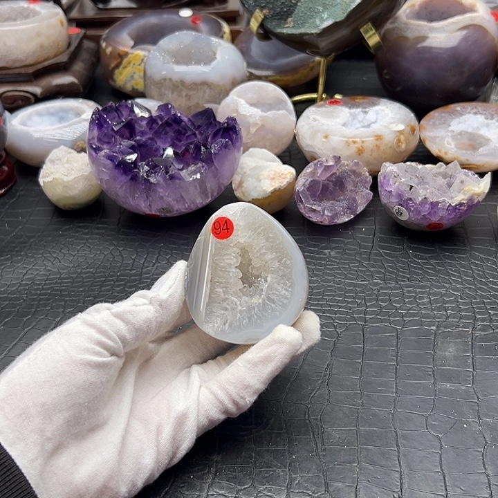 珠宝半成品未镶嵌水晶94
