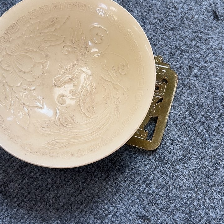 瓷片童****g瓷器等文物的保护工作也得到了加强