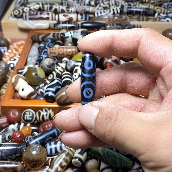 玛瑙/玉髓颈饰未镶嵌15