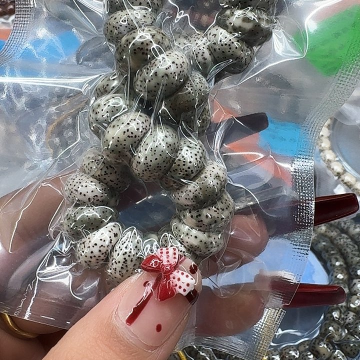 星月菩提手串202傲世星月菩提猪大肠13单圈