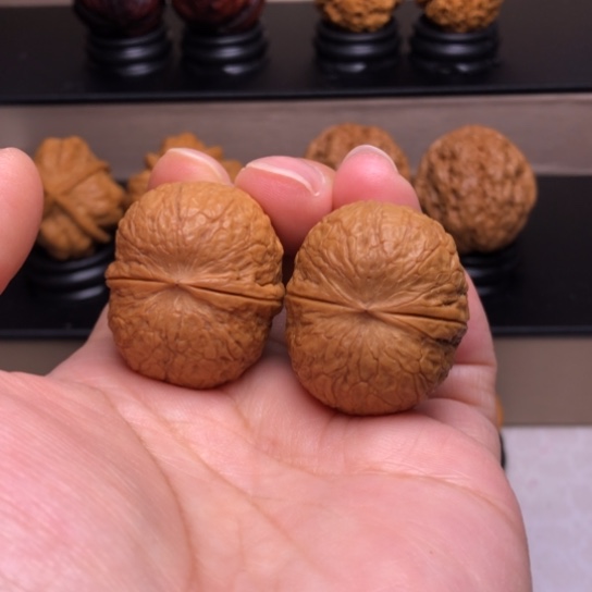 文玩核桃把件铁蛋5