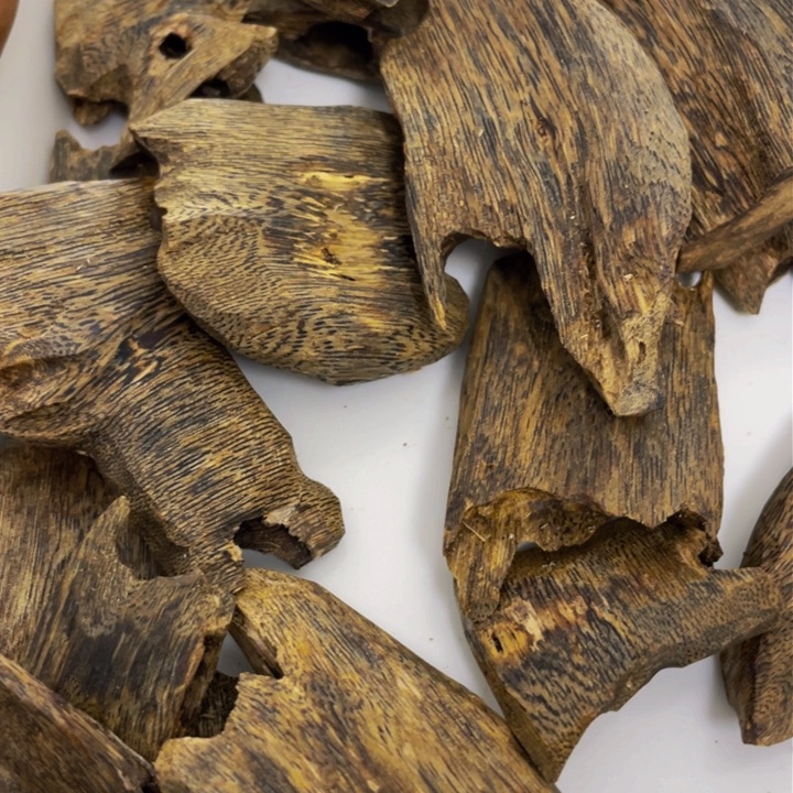 沉香沉香碎屑块料200g