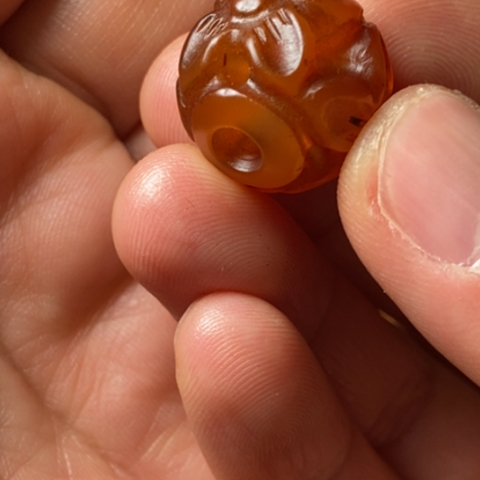 玛瑙/玉髓未镶嵌珠子