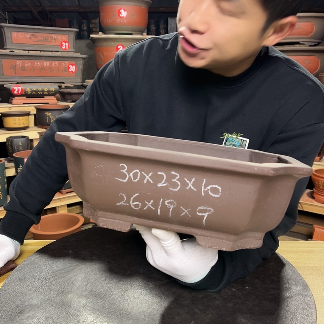 紫砂其他紫砂花盆工厂直发