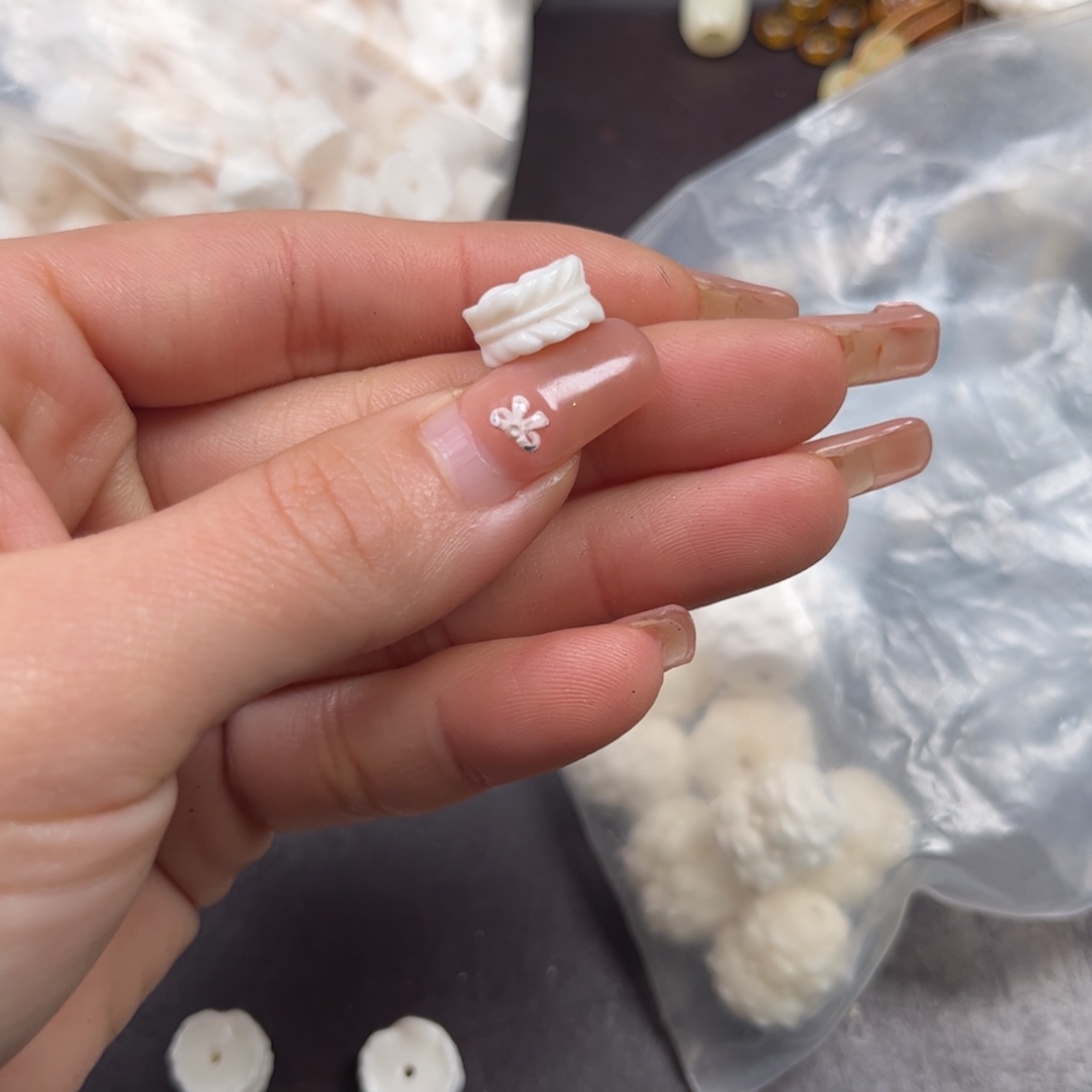 驼骨手串/手链编号115尺寸1.2