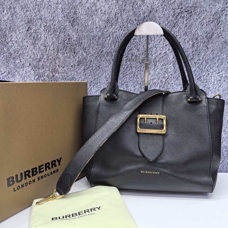 95新 BURBERRY/博柏利 /KIKI/单肩包/12726612
