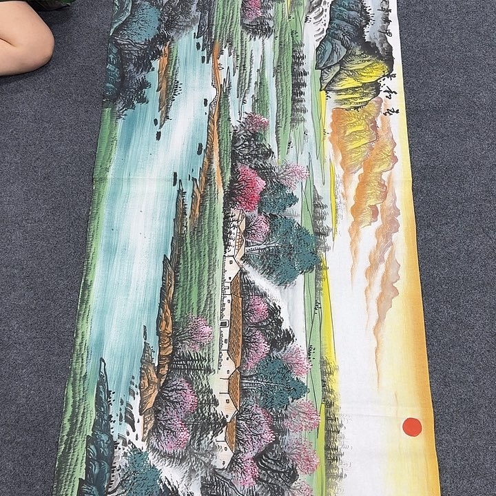 装饰年画巨巨巨好看