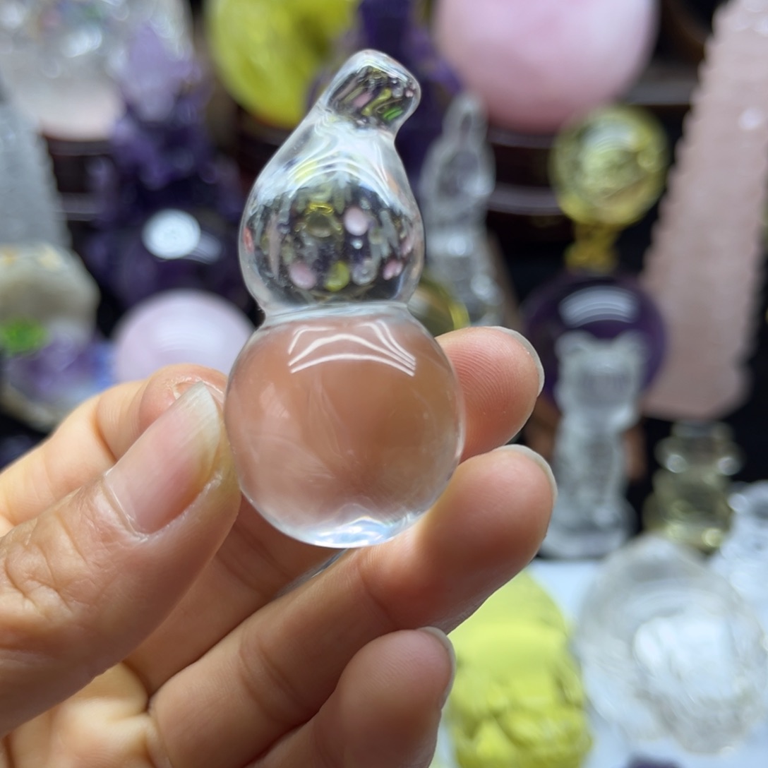 水晶水晶摆件未镶嵌