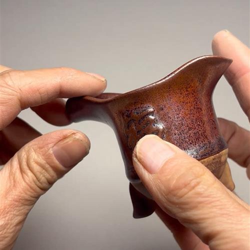 【闪购商品】茶盏-133............