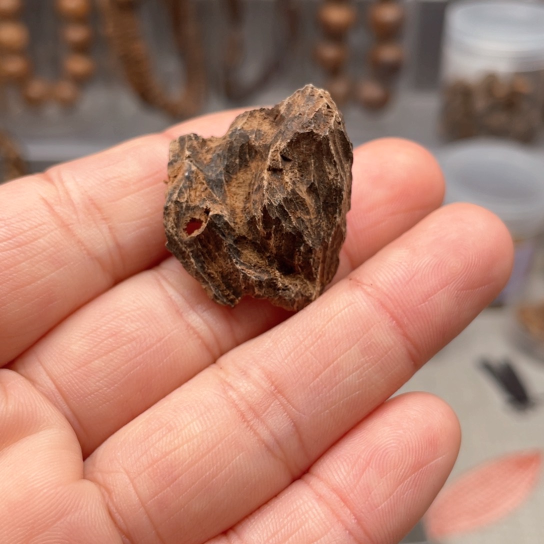 【闪购商品】沉香沉香碎屑芽庄沉水包头料