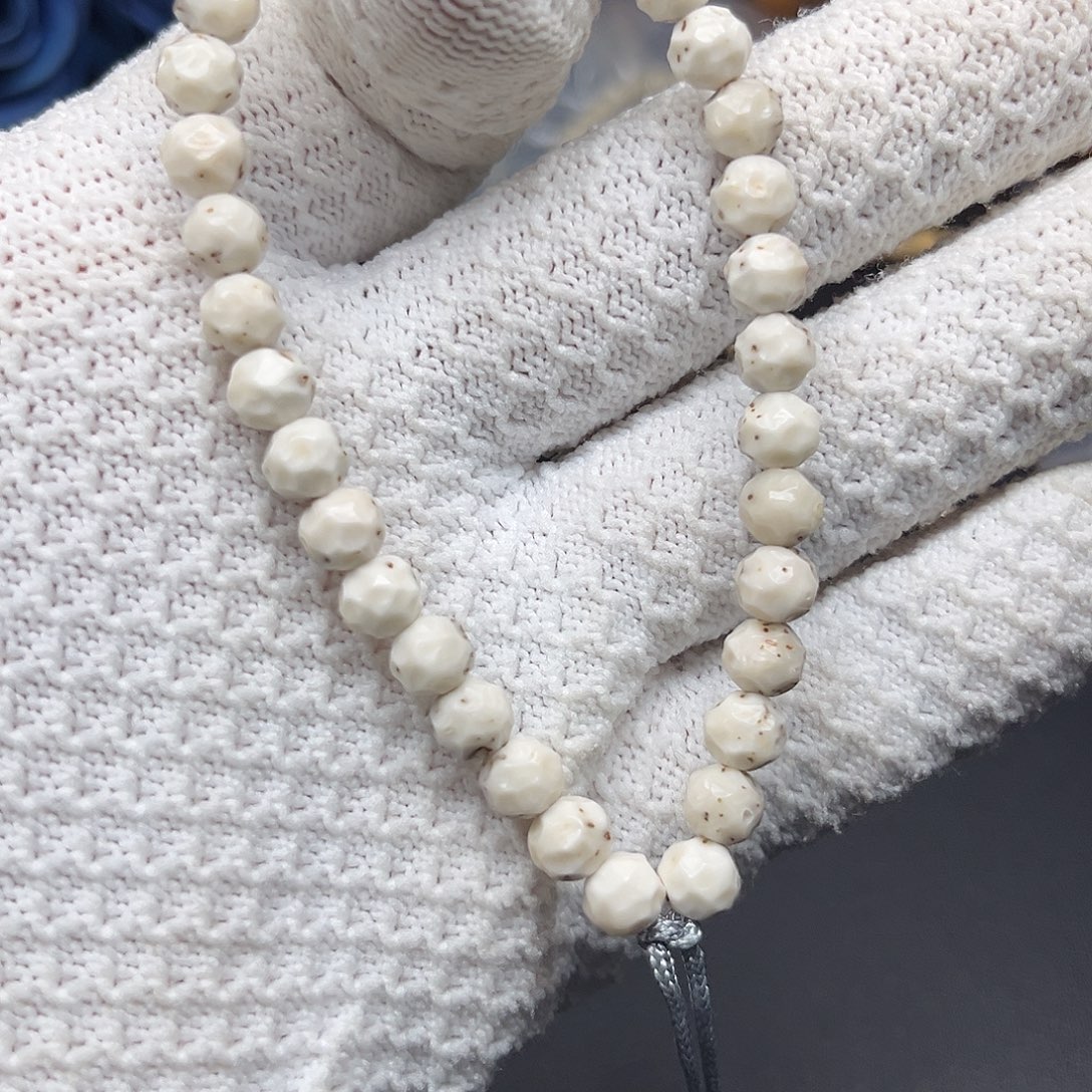 星月菩提吊坠7改无相星月菩提手串手持